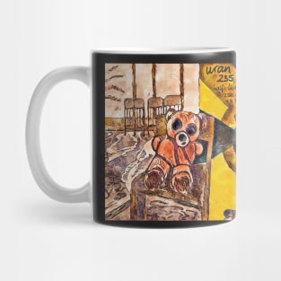 Against Nuclear Power No. 1 Mug